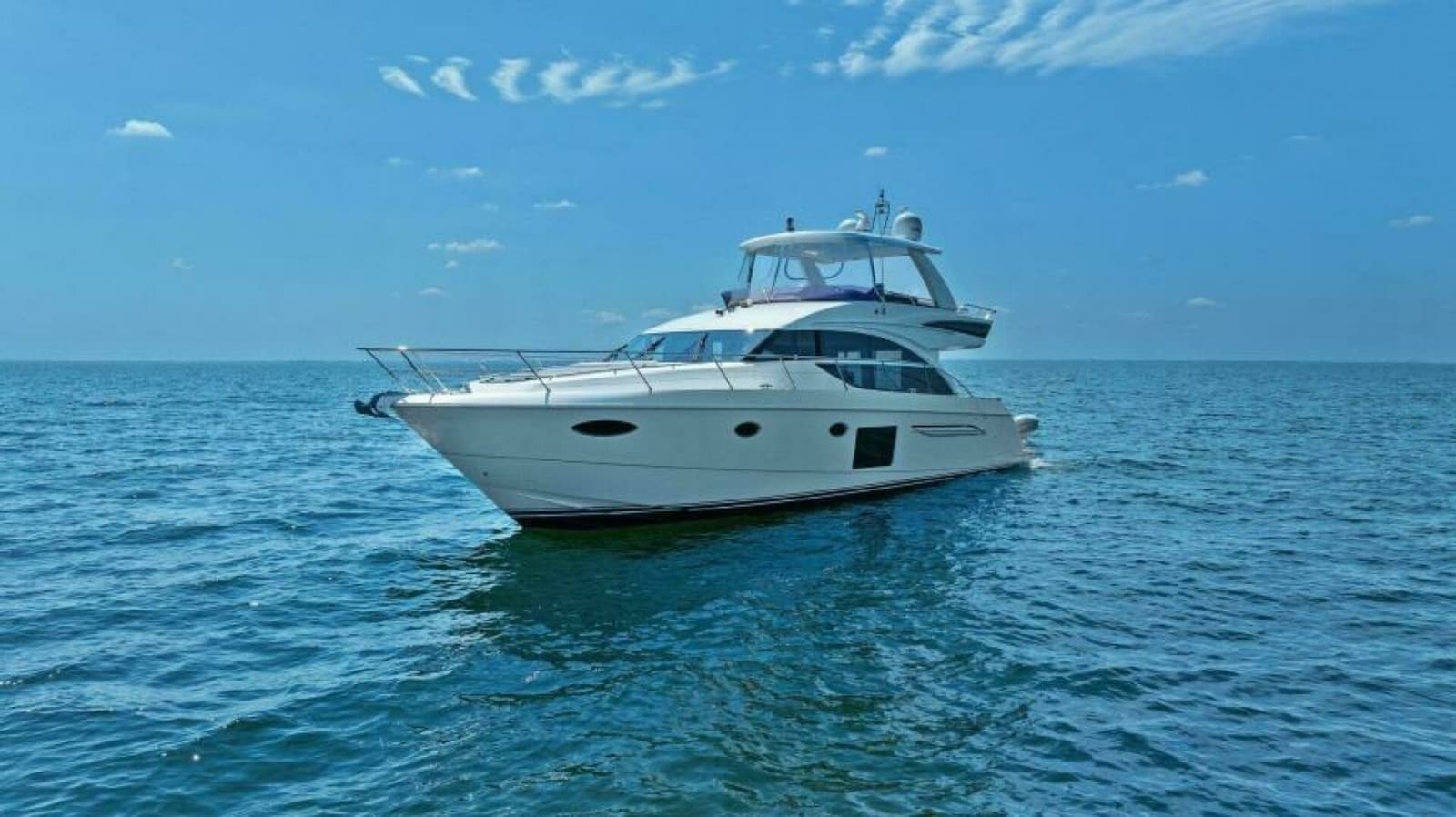 2016 Princess 60 Flybridge - Photo 88