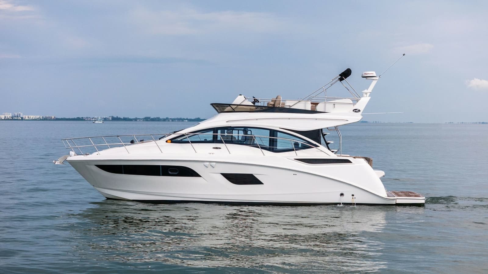 2018 Sea Ray 400 fly - Photo 52