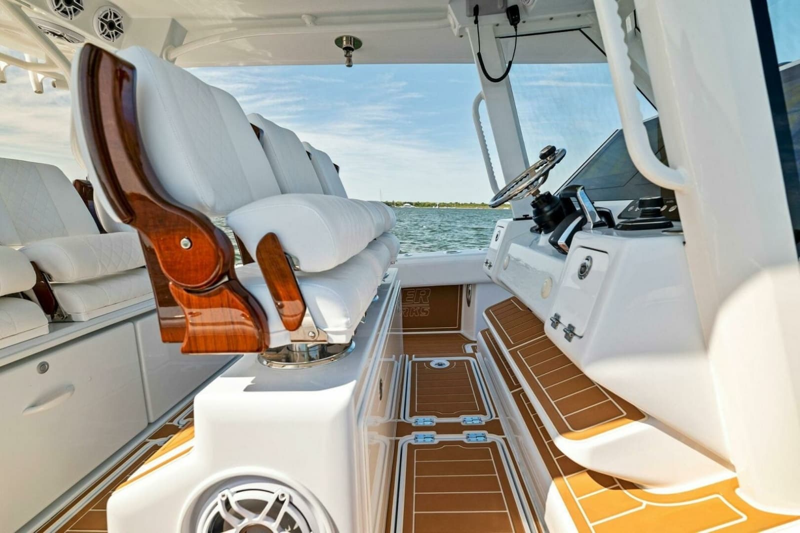 2022 Barker Boatworks 40 HPC - Photo 7