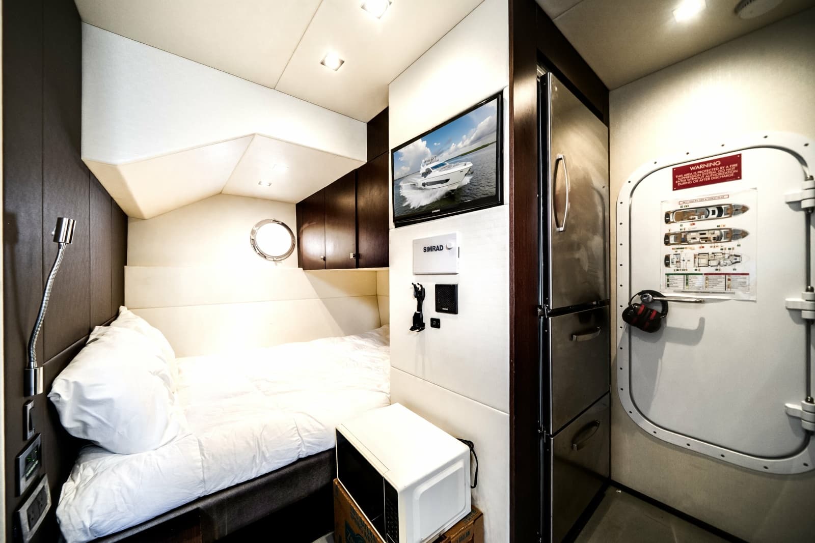 2019 Sunseeker 76 Flybridge - Photo 35