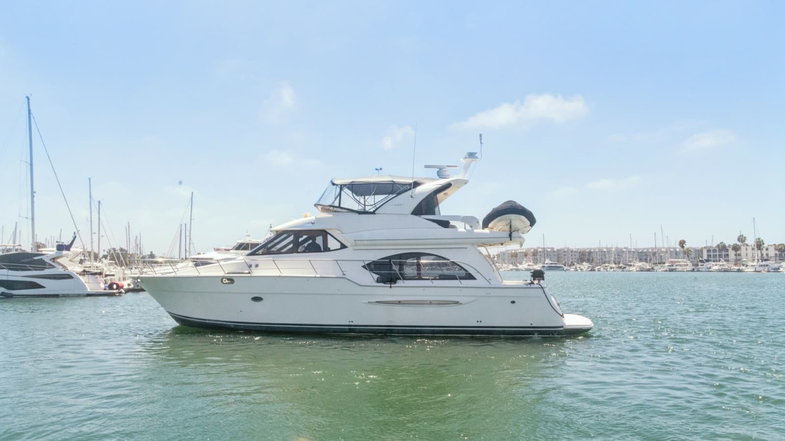 2005 Meridian 540 Pilothouse - Photo 1