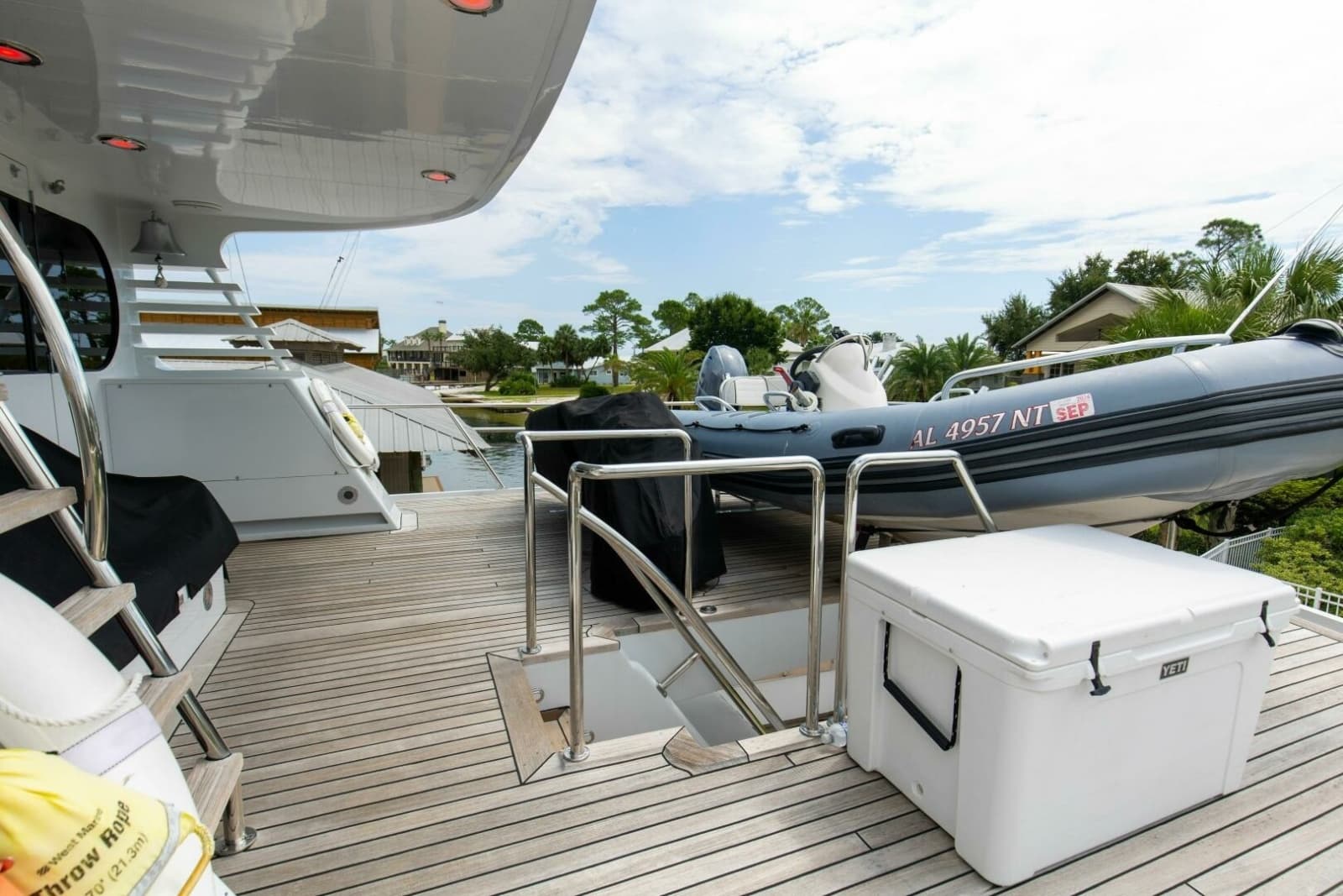 1989 Feadship 116 Sport Fisher - Photo 36