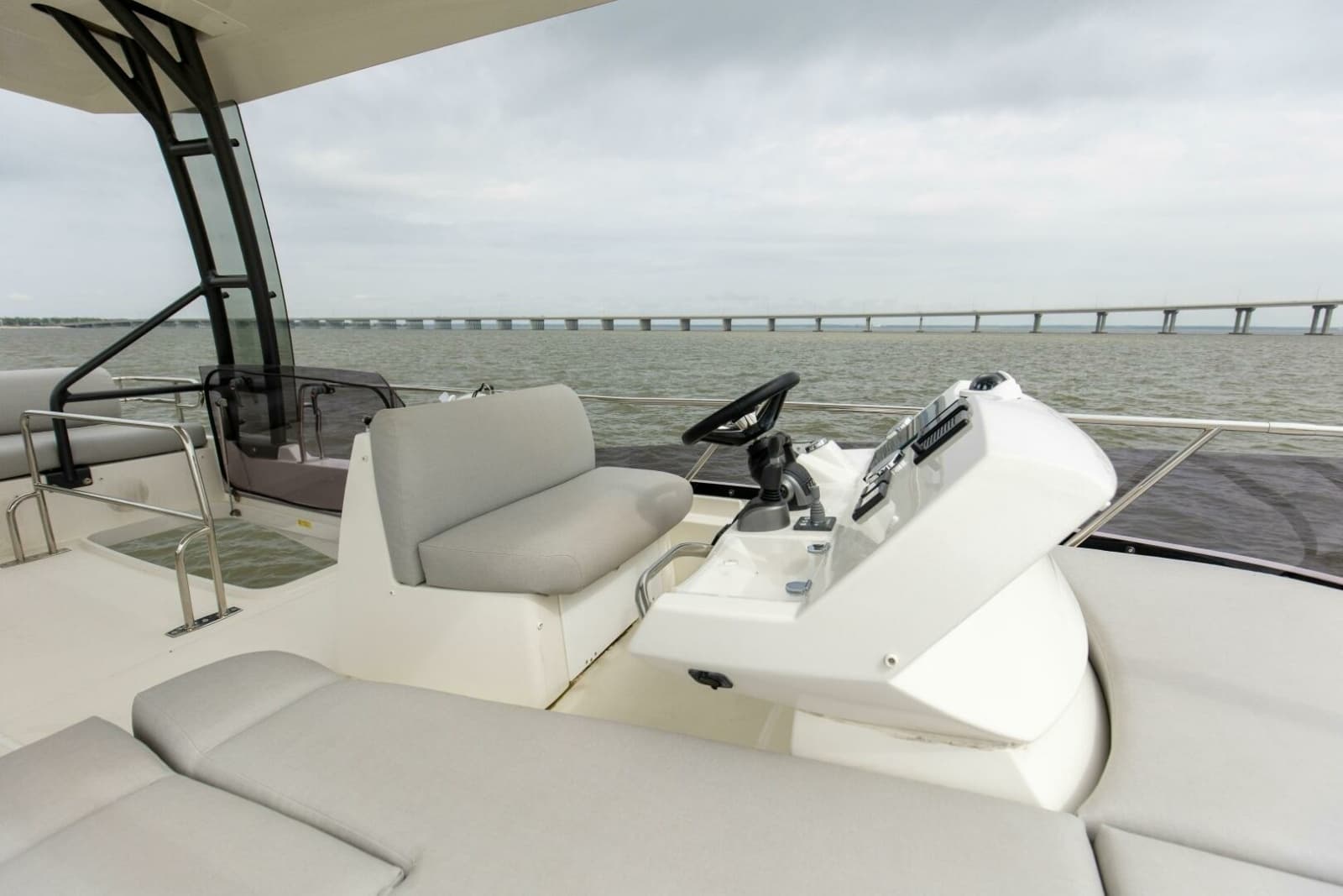 2023 Prestige 460 Flybridge - Photo 71