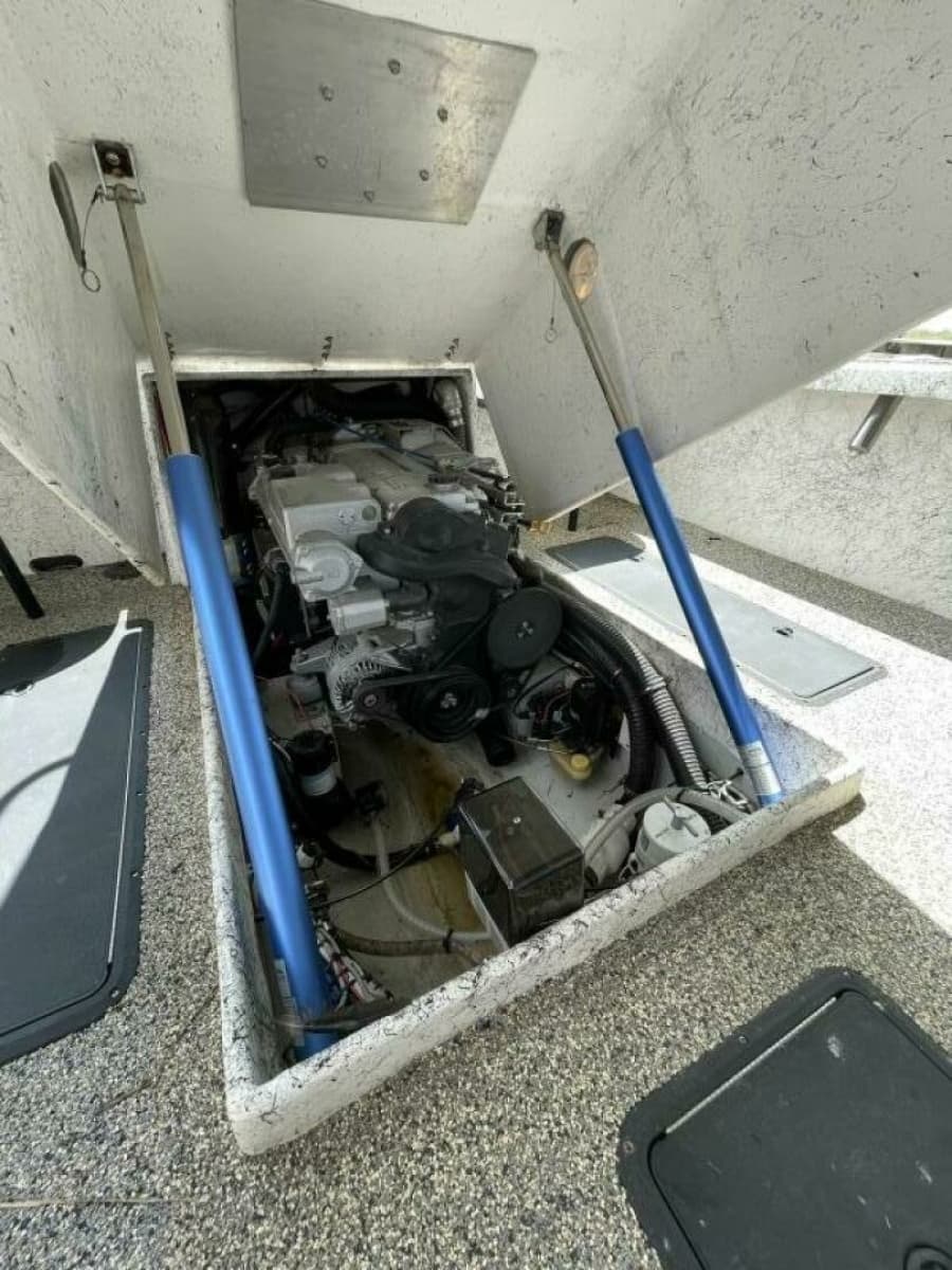 1997 Custom 31 Center Console - Photo 37