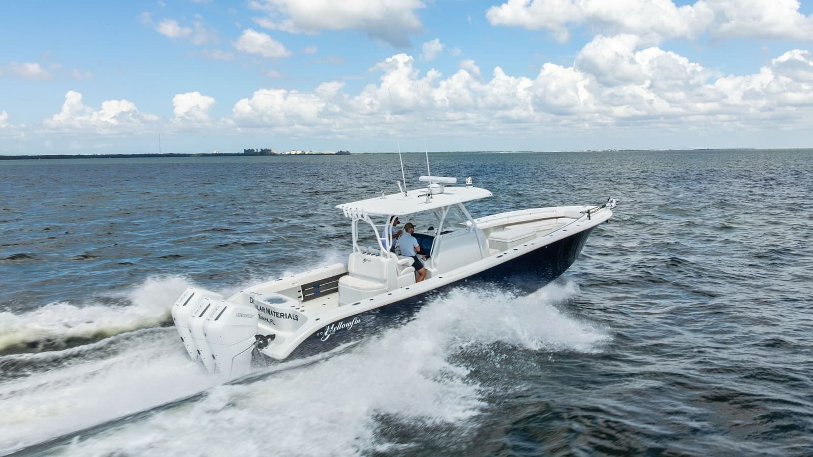 2014 Yellowfin 39 Center Console  - Photo 65