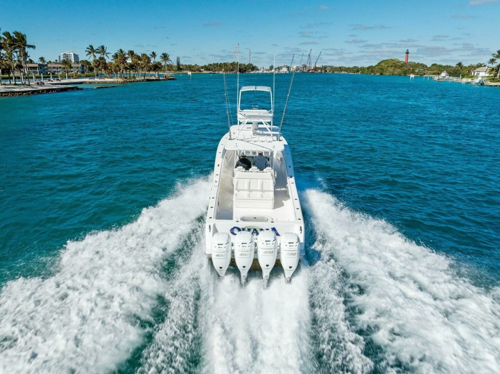 2019 Invincible 42 Open Fisherman - Photo 44
