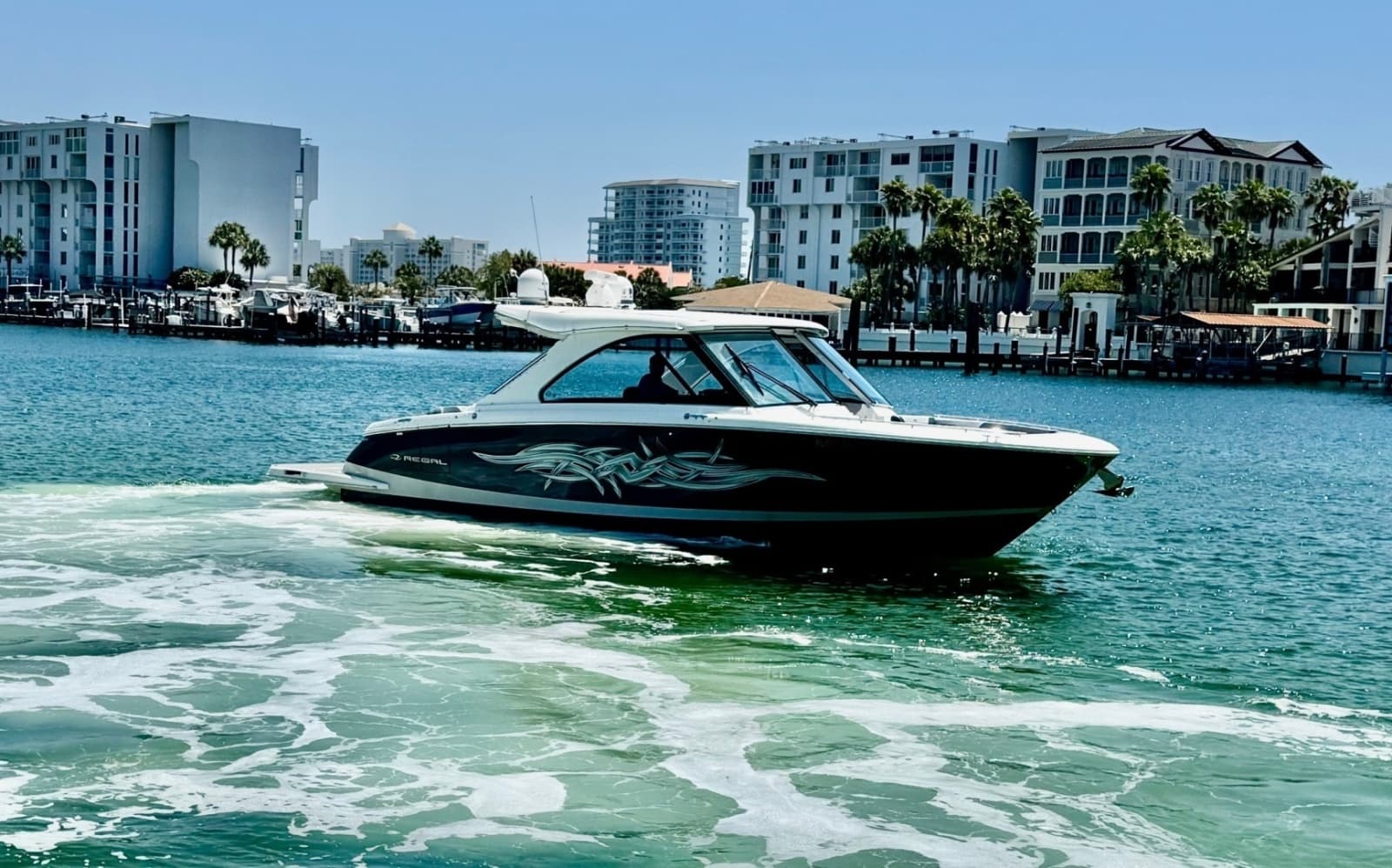 2025 Regal LS36 - Photo 24