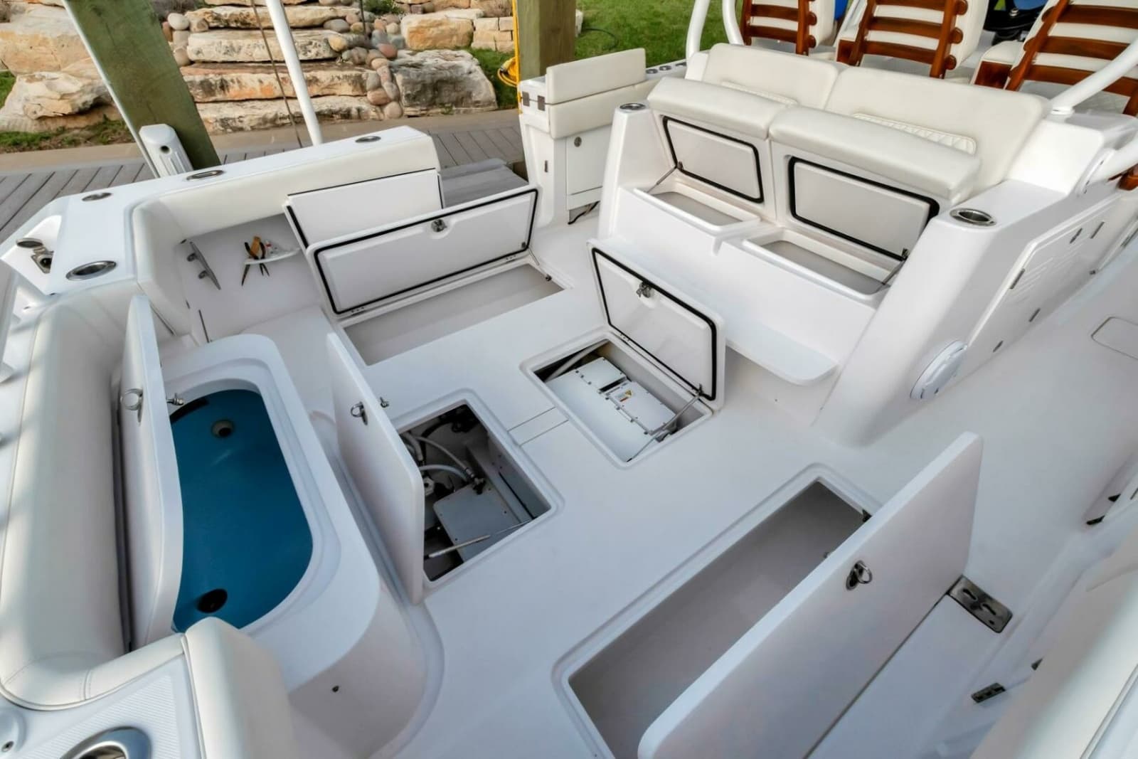 2023 Jupiter 43 Center Console - Photo 57