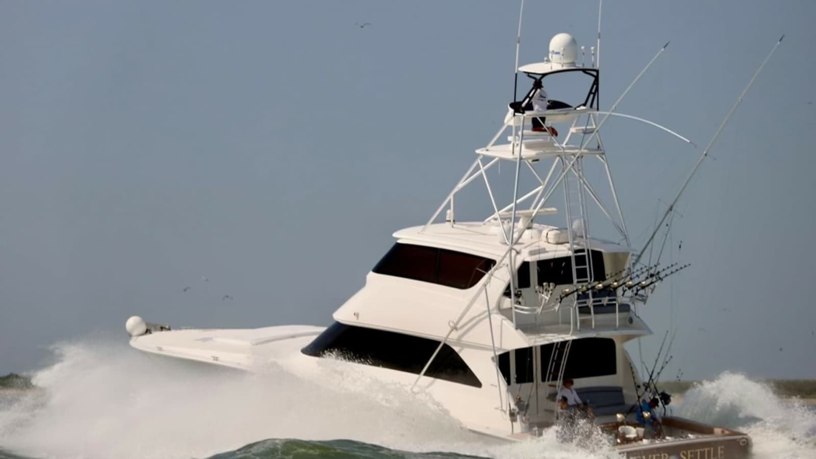 2007 Viking 74 Enclosed Bridge - Photo 46