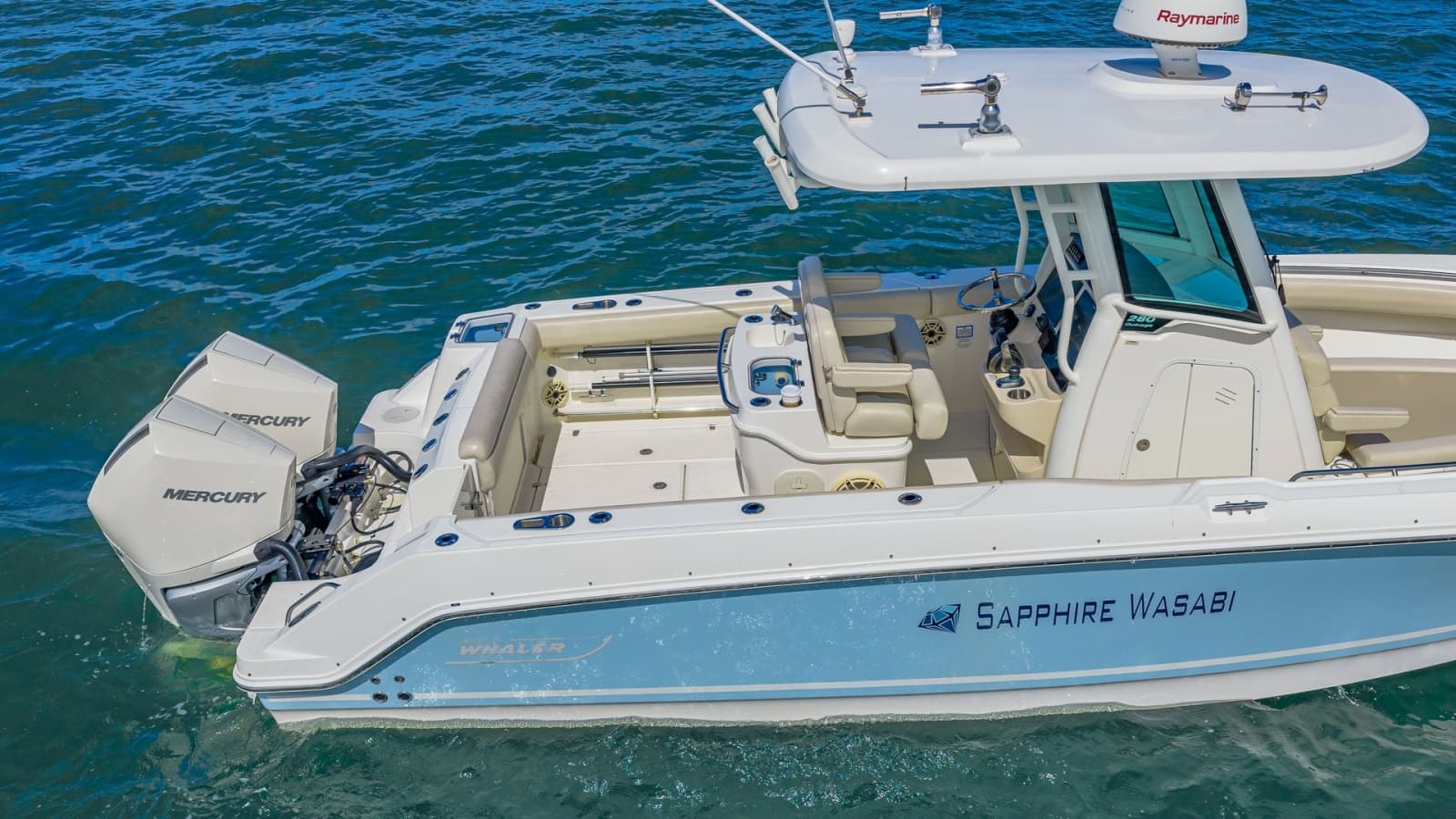 2019 Boston Whaler 280 Outrage - Photo 21