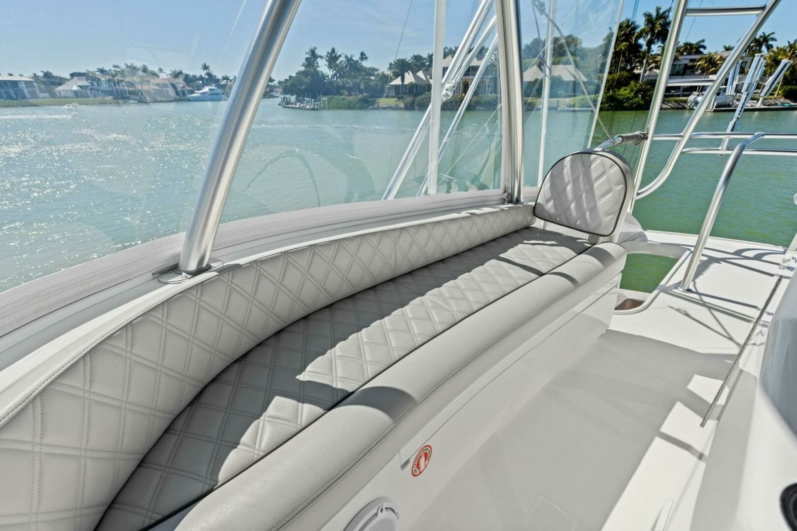 2023 Viking 54 Convertible - Photo 93