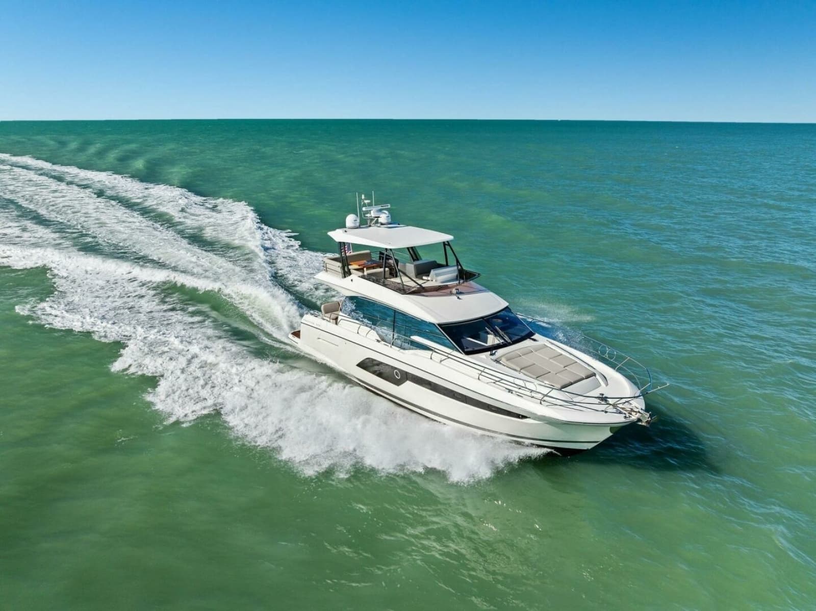 2022 Prestige 520 Flybridge - Photo 91