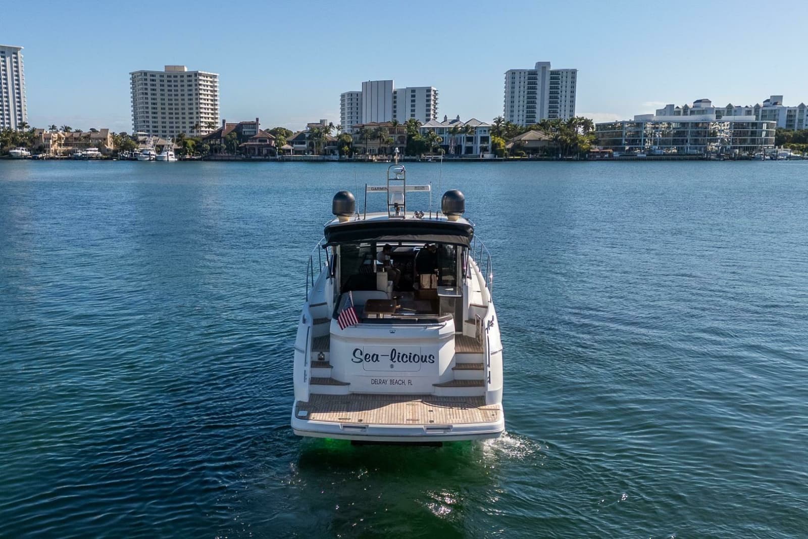 2016 Princess V48 - Photo 58