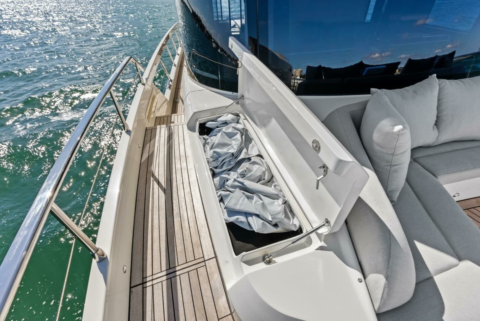 2025 Absolute 75 Navetta - Photo 111