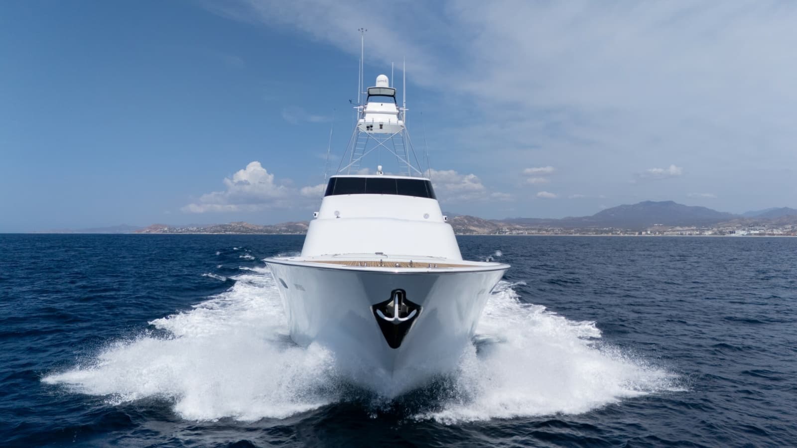 1996 Oceanfast 87 Enclosed Bridge Sportfish - Photo 61