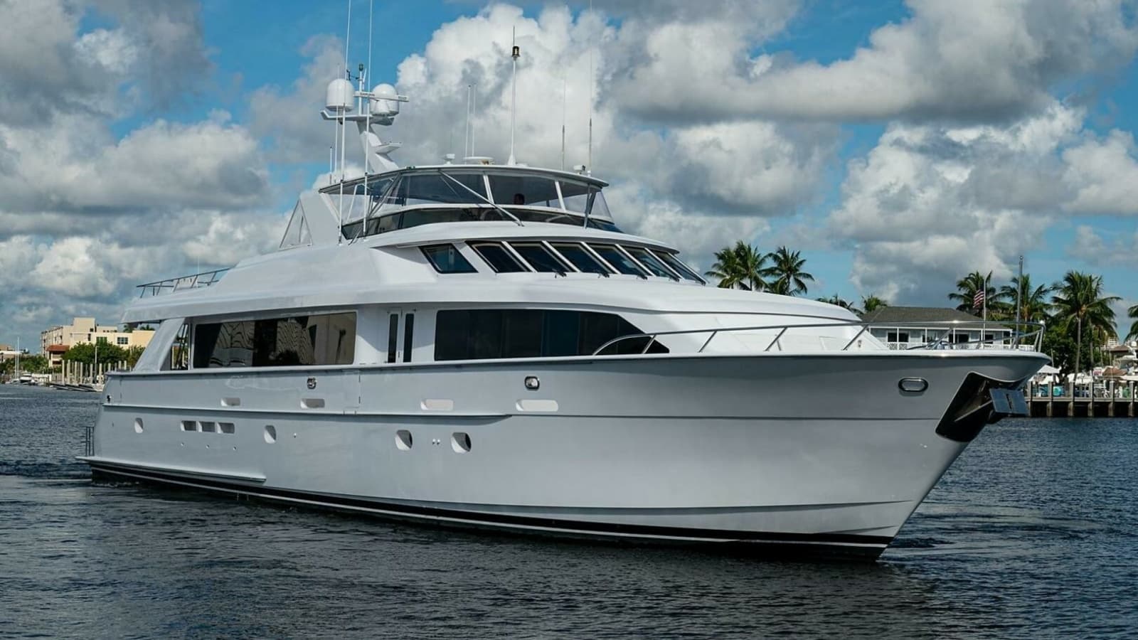 2003 Hatteras Raised Pilothouse - Photo 93