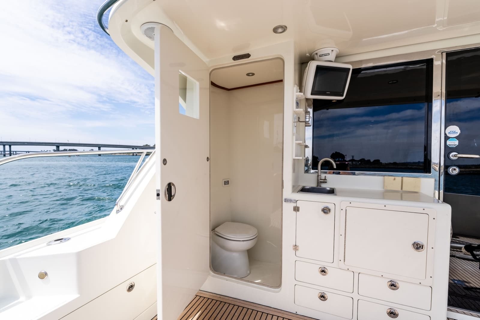2019 Mikelson 50 Sportfisher - Photo 40