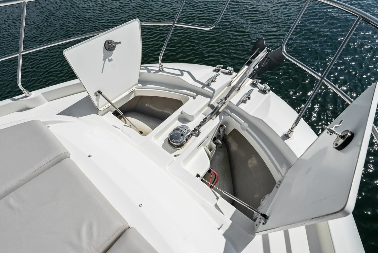 2020 Prestige 460 Flybridge - Photo 21