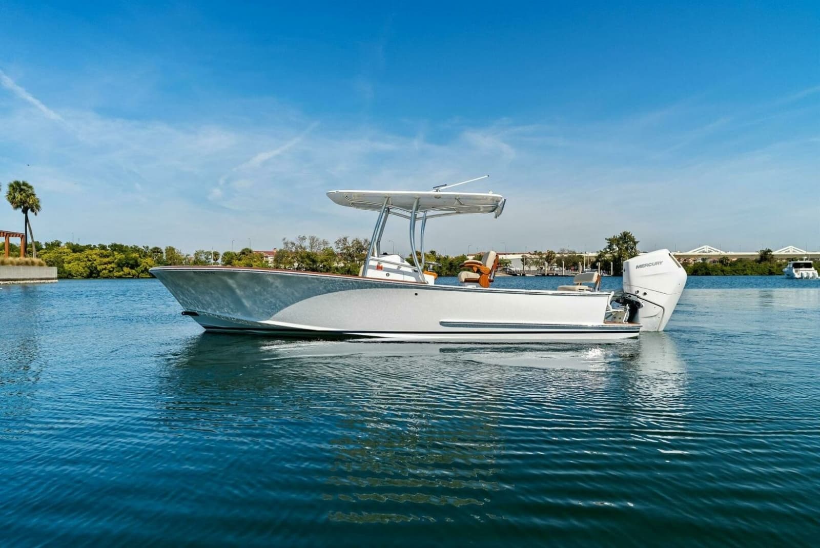 2024 Custom Center Console 26 High Ground Boatworks - Photo 55