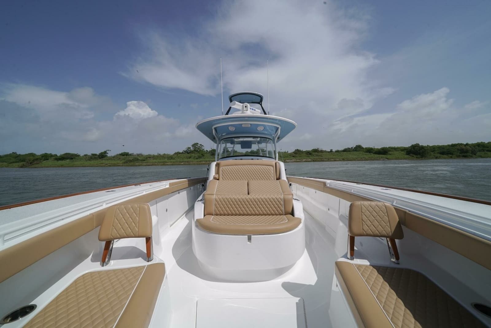 2024 Valhalla Boatworks V-46 - Photo 17