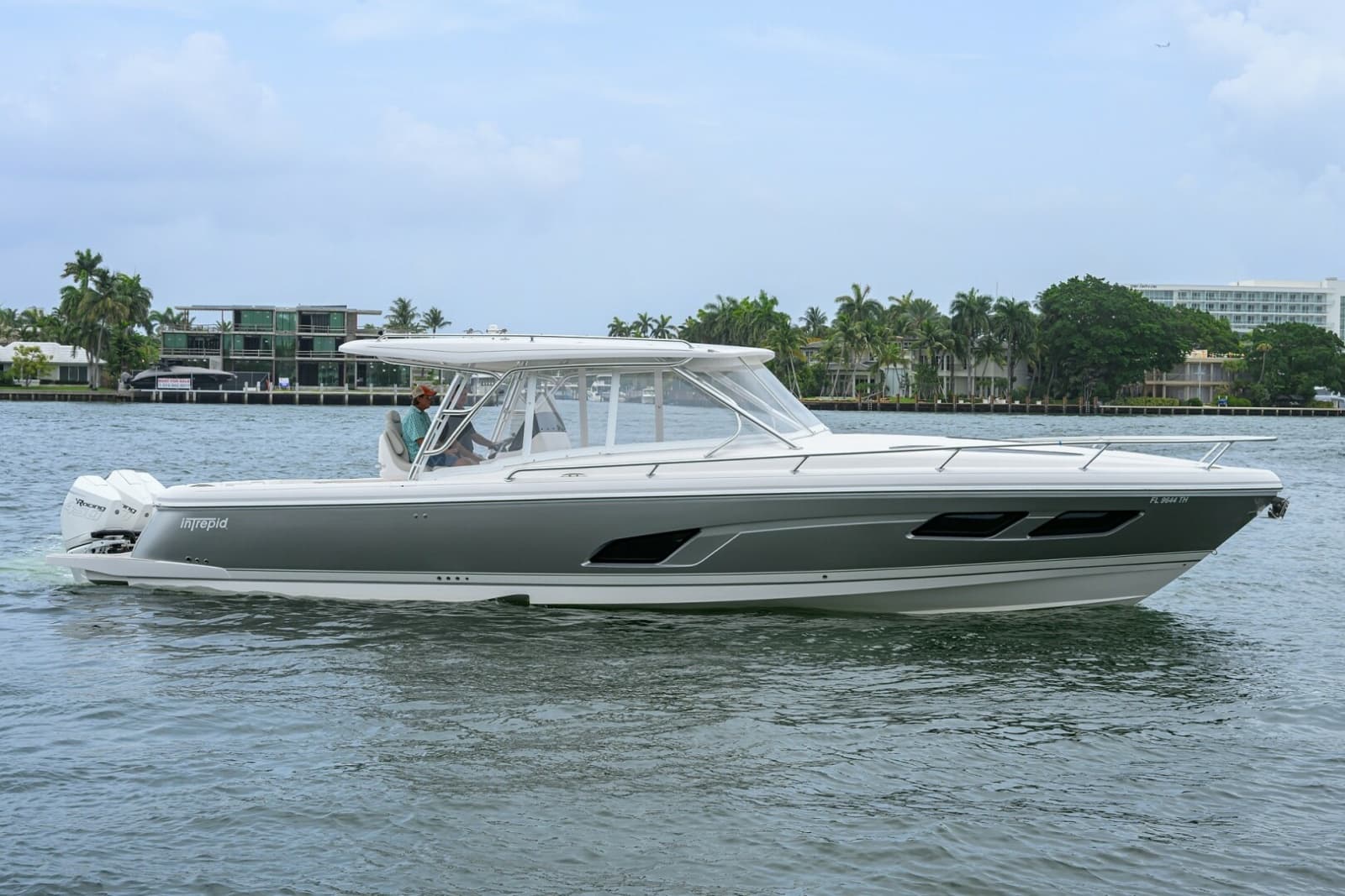 2023 Intrepid 41 Valor - Photo 1