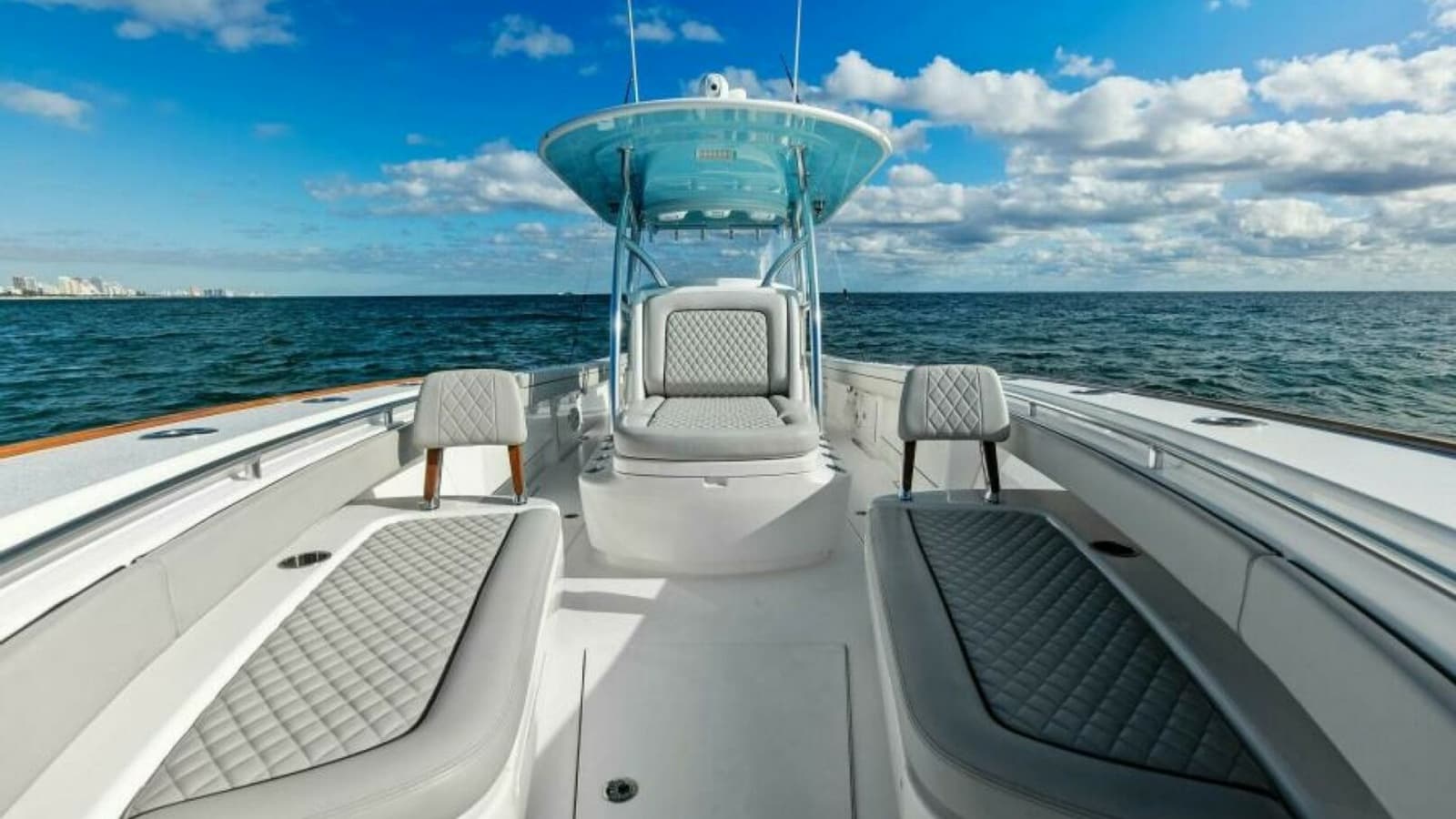 2021 Valhalla Boatworks V-37 - Photo 9