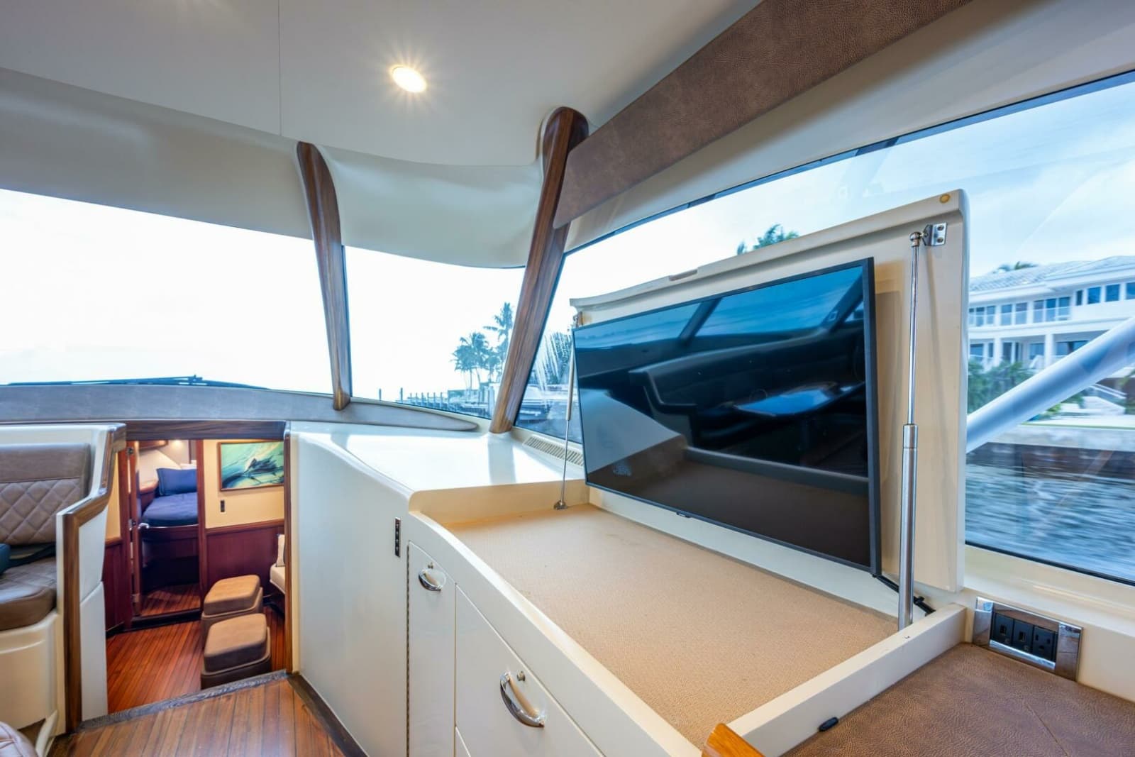 2017 Custom Carolina 54 French Yachts Custom Express Sportfish - Photo 23
