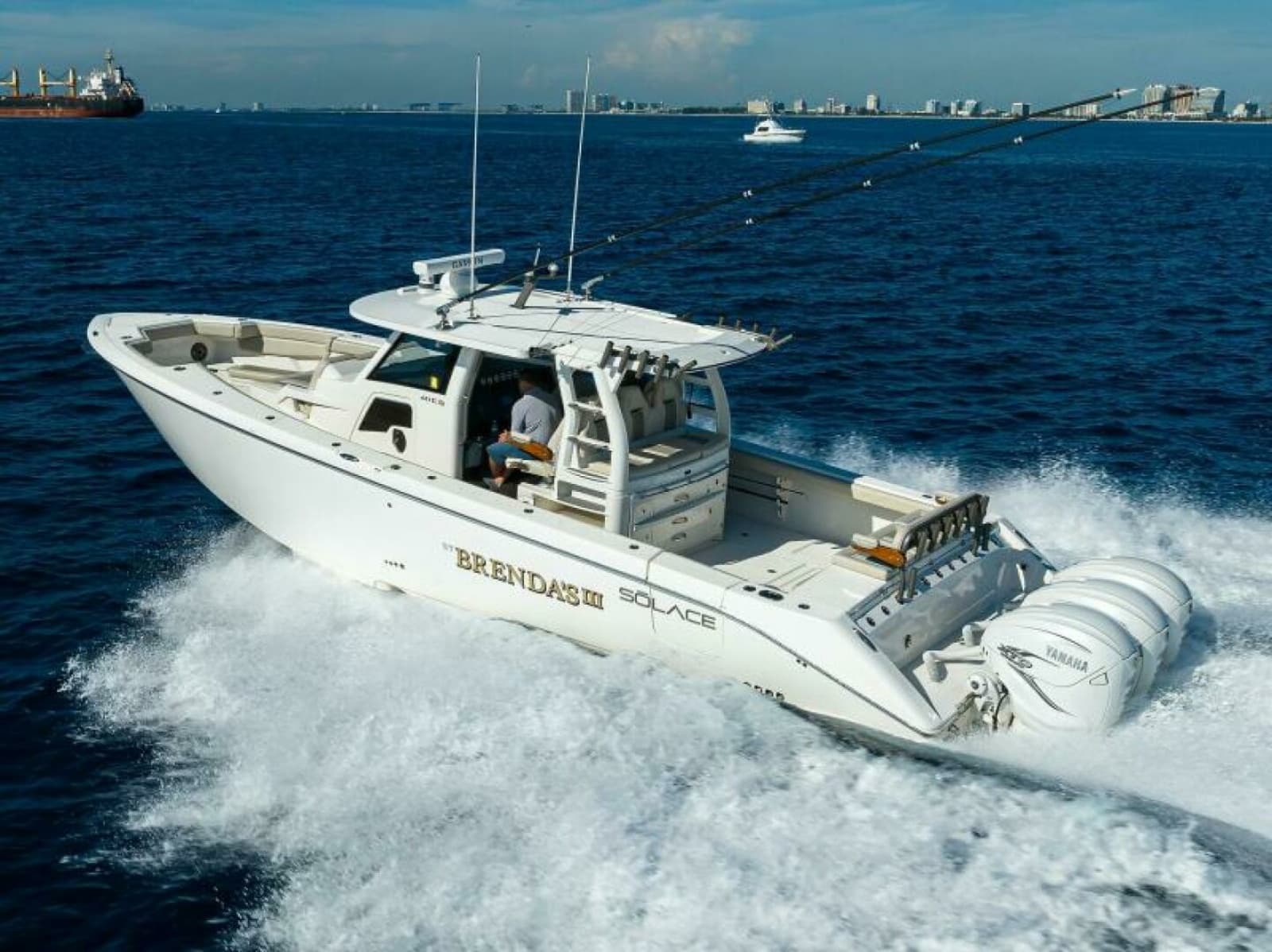 2021 Solace Center Console - Photo 33