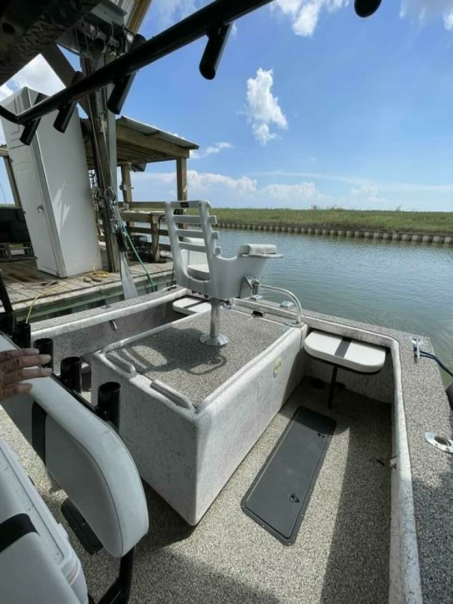 1997 Custom 31 Center Console - Photo 29