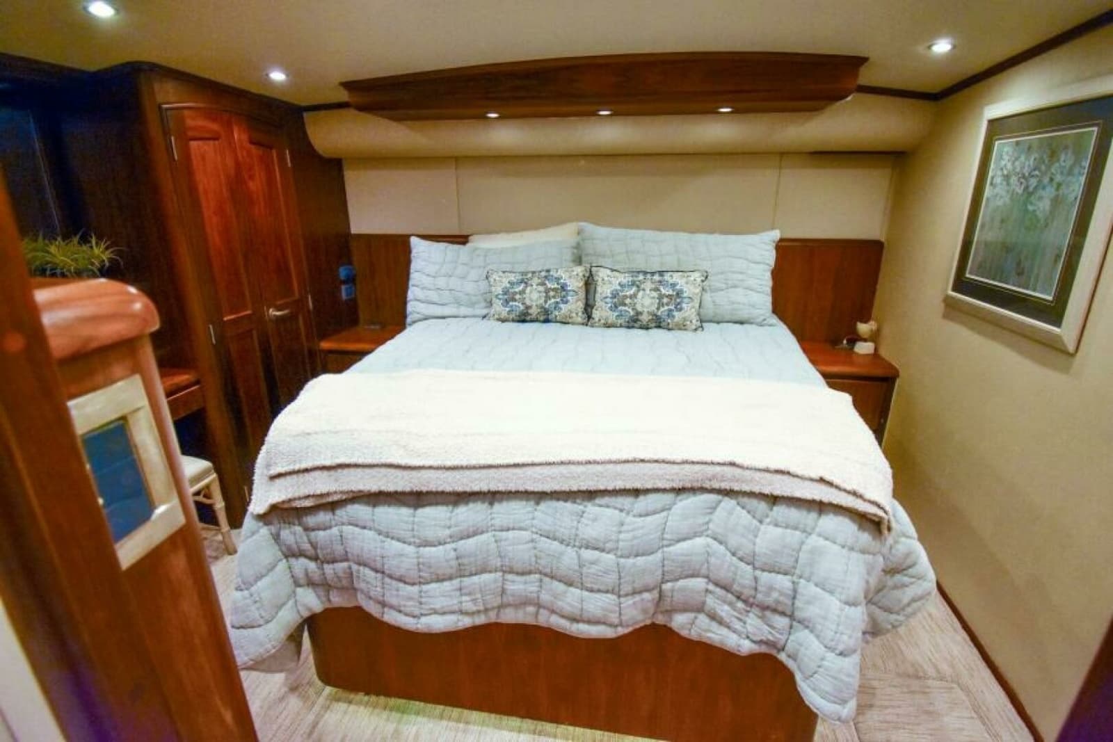 1991 Monterey 65 Convertible Custom Sportfish - Photo 16