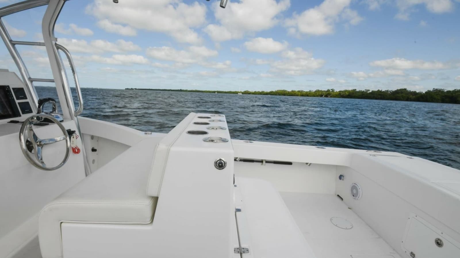 2019 Ocean Master 336 Center Console - Photo 19