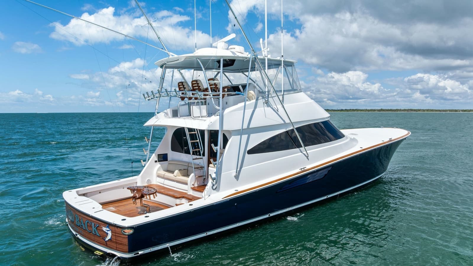2024 Viking 68 Convertible - Photo 58