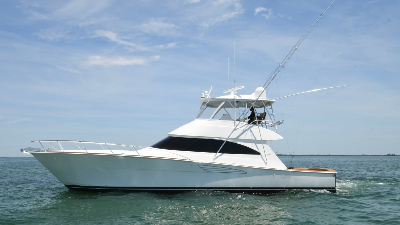 2019 Viking 58 Convertible - Photo 1