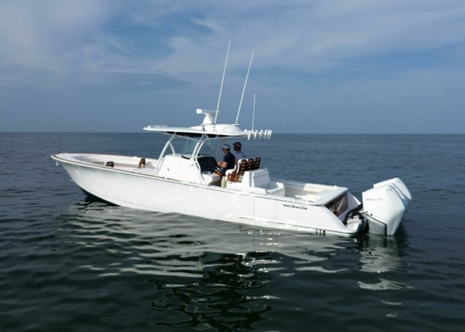 2022 Valhalla Boatworks V-37 - Photo 77