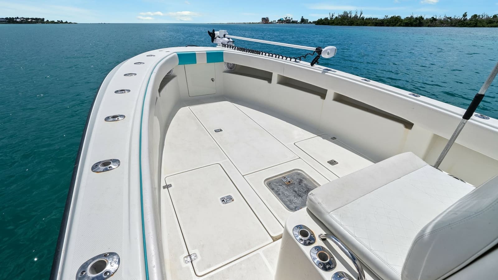 2015 SeaVee 320Z - Photo 14