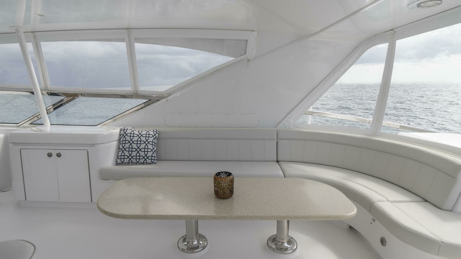 2007 Hatteras 80 - Photo 62