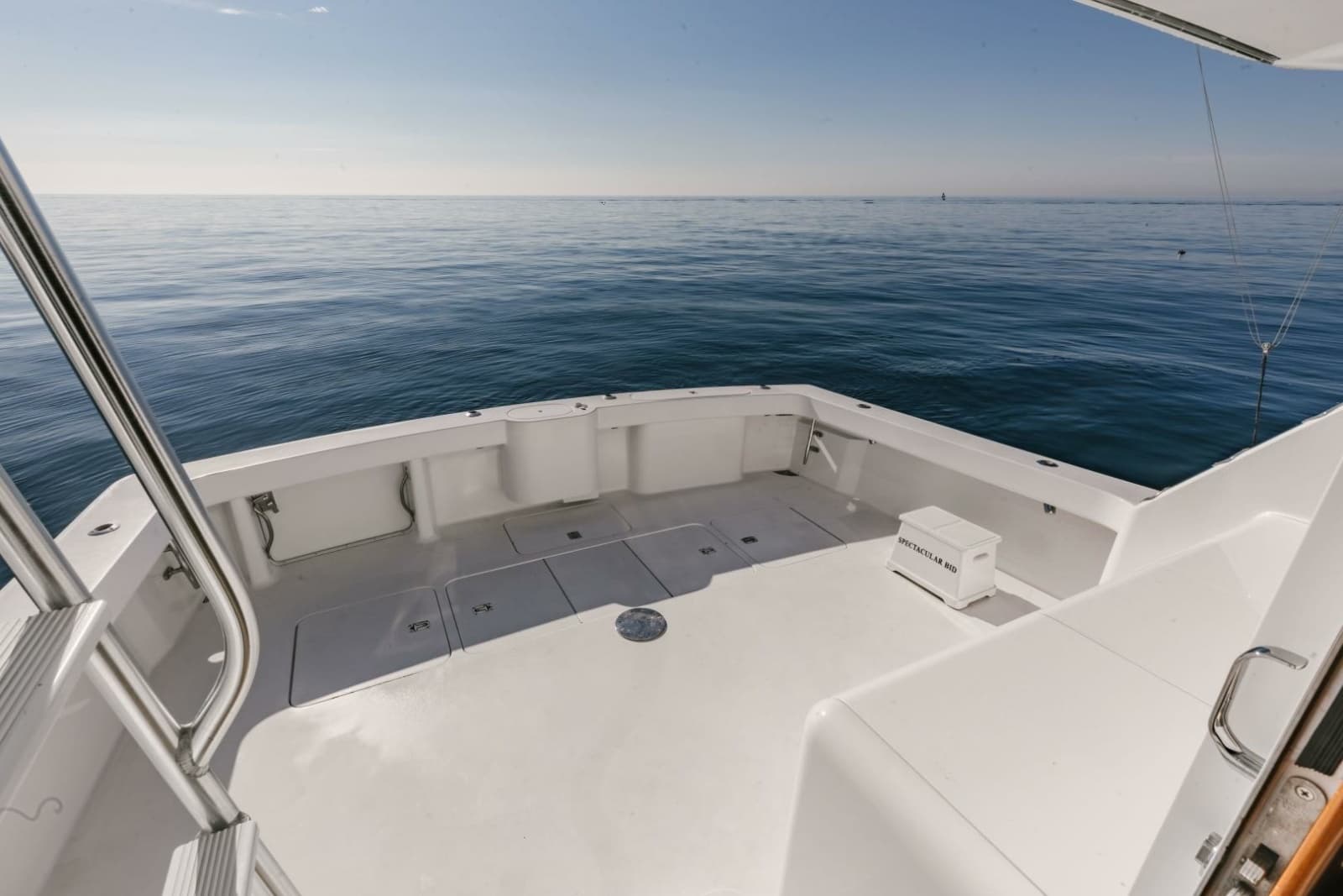 2003 Viking 56 Convertible - Photo 5
