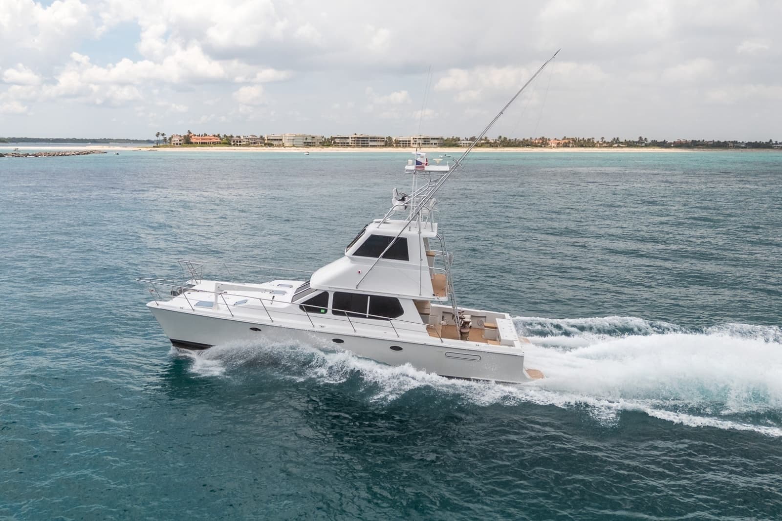 2000 Venturer 44 Catamaran/Sportfish - Photo 10
