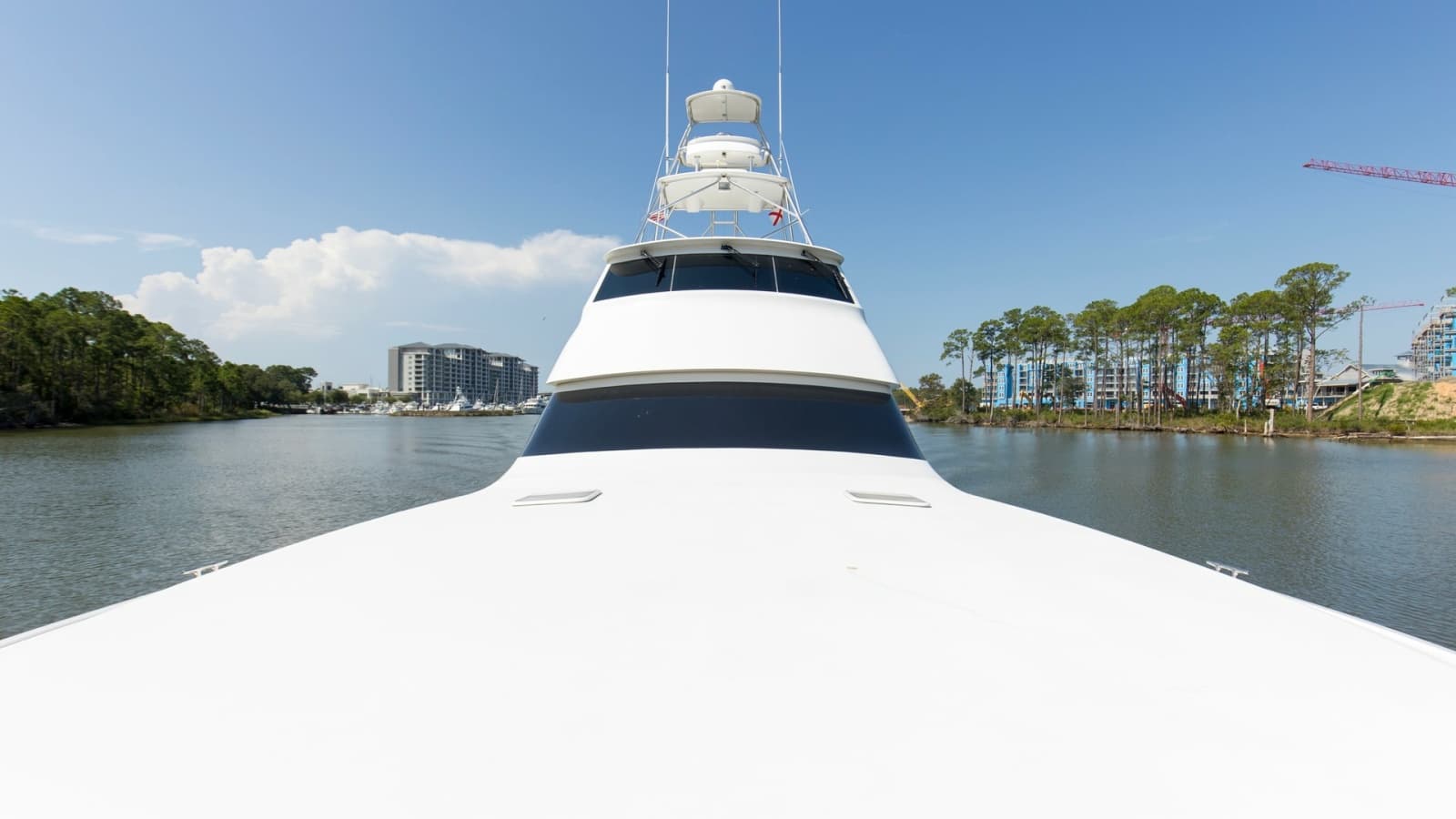 2005 Viking 61 Enclosed Bridge - Photo 56