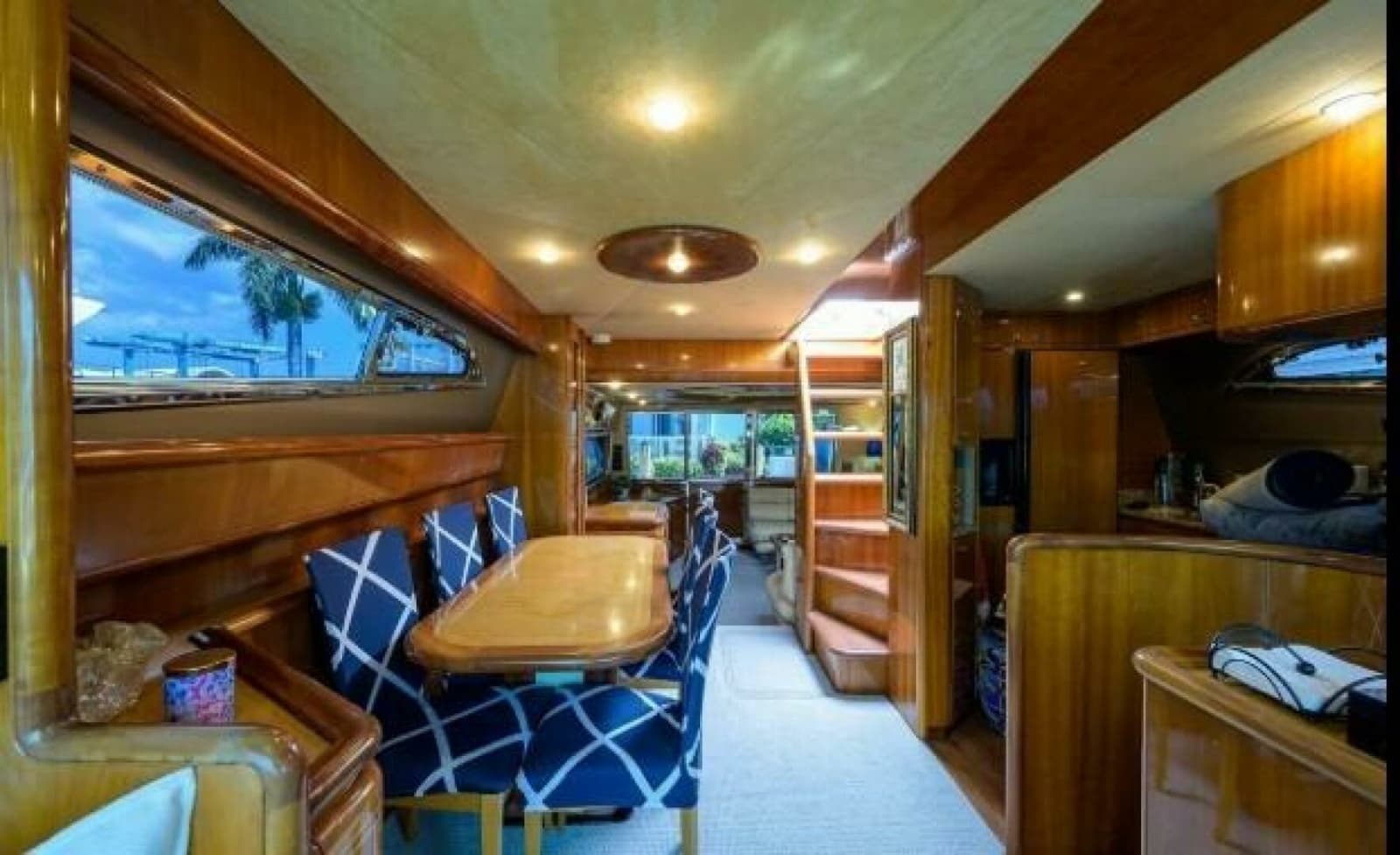 2000 Ferretti Yachts 72 Motoryacht - Photo 5