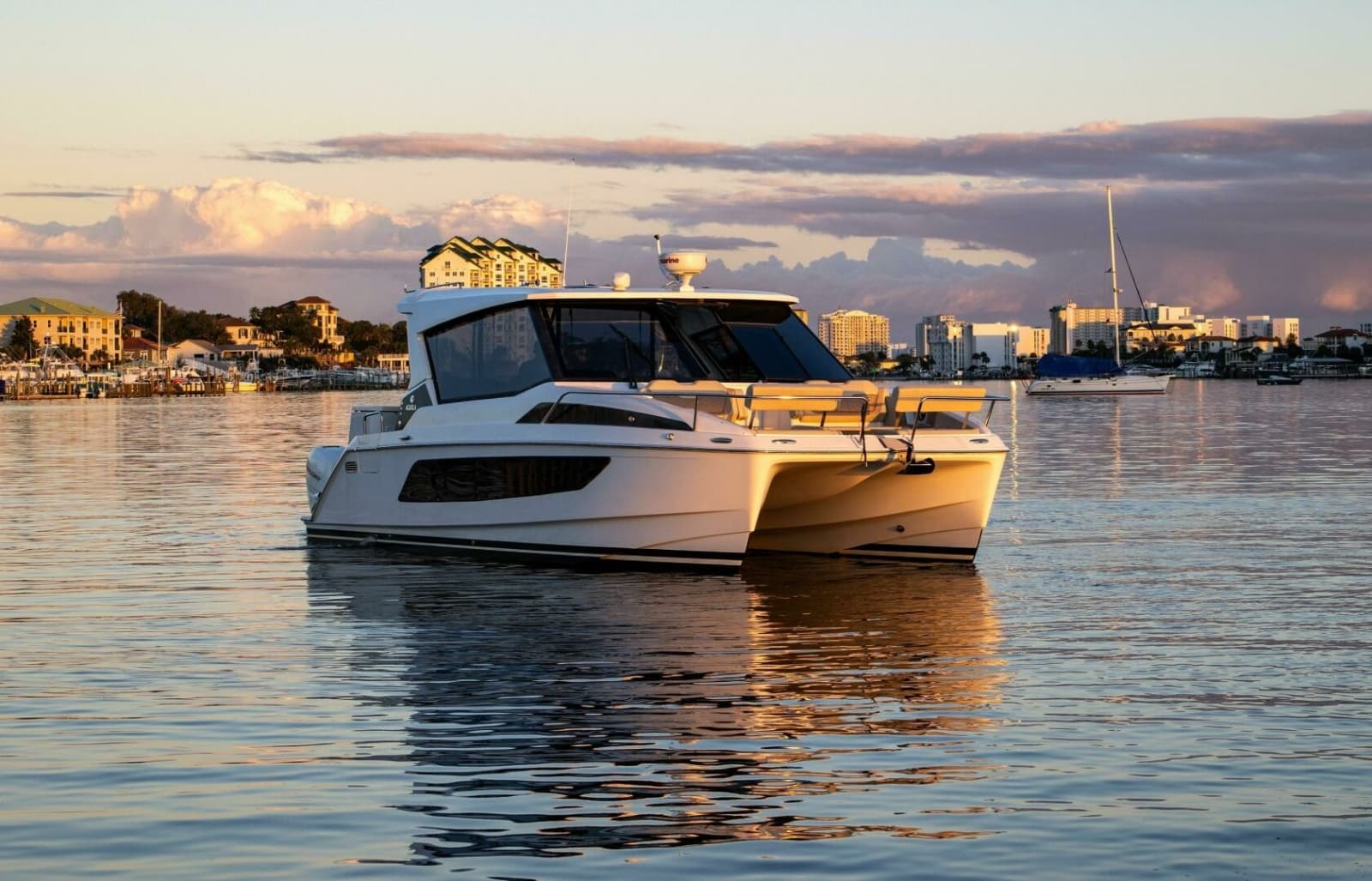 2018 Aquila 36 Power Cat - Photo 20