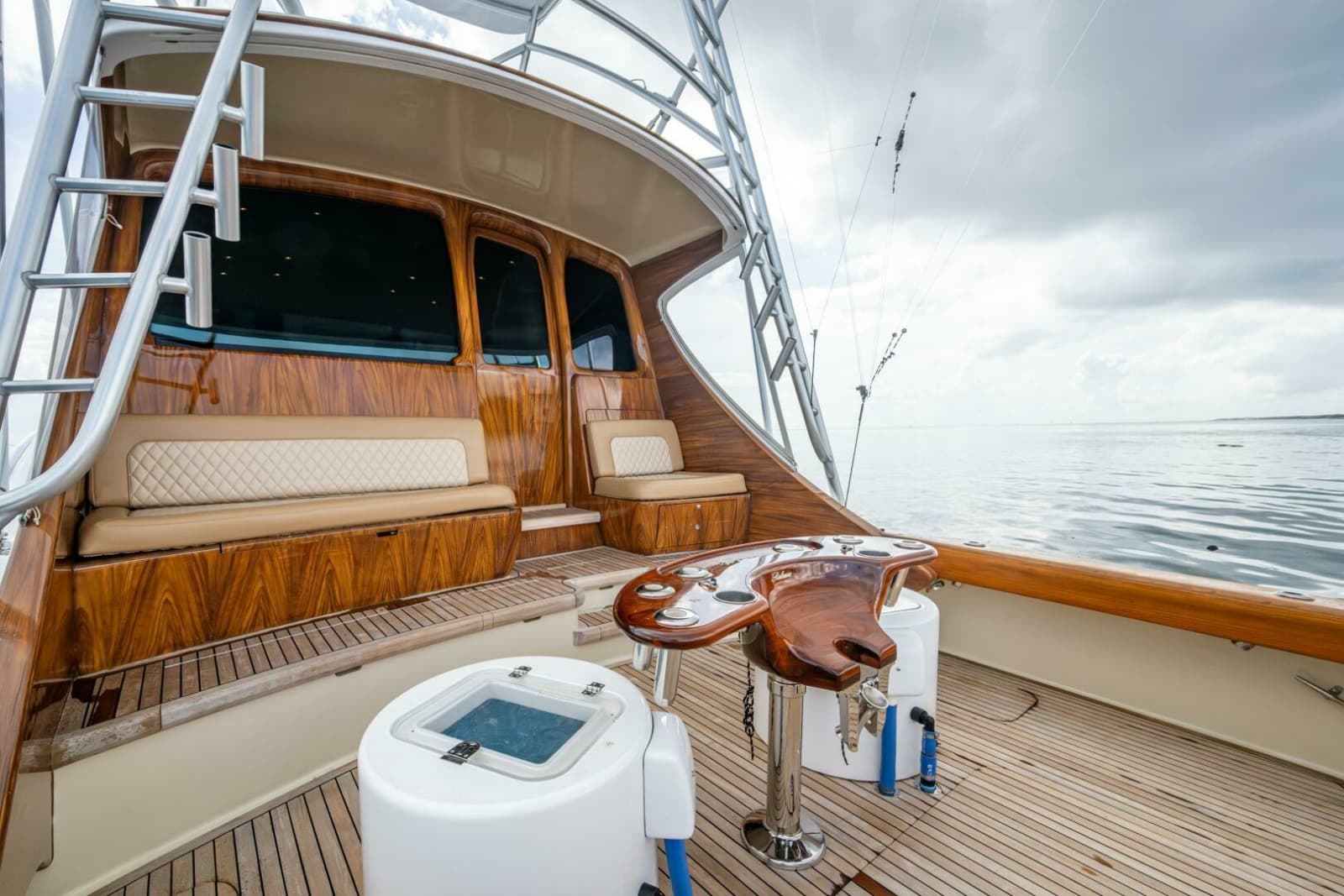 2017 Custom Carolina 54 French Yachts Custom Express Sportfish - Photo 39