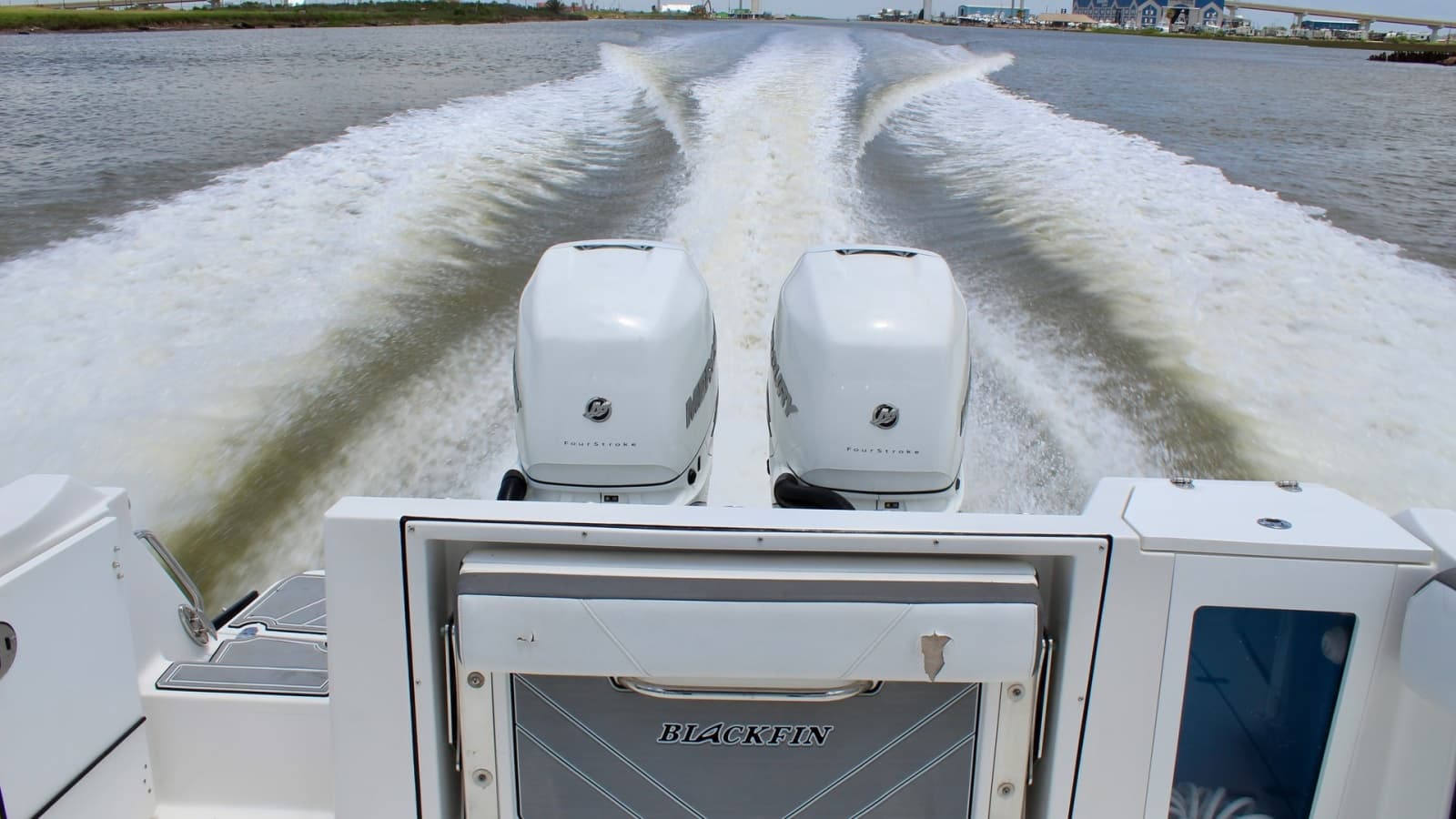 2020 Blackfin 332 Center Console - Photo 21