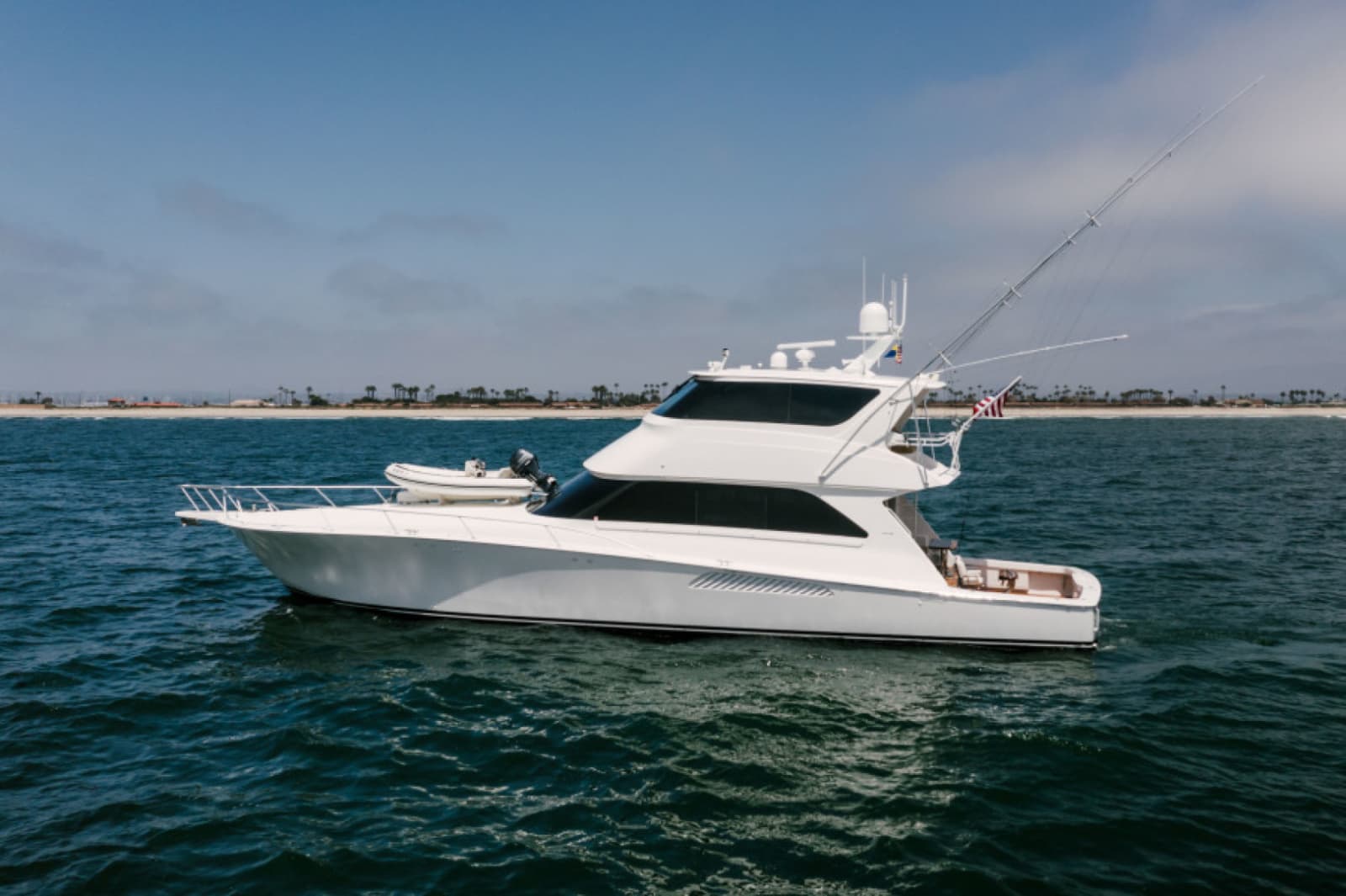 2006 Viking 74 Enclosed Bridge - Photo 68