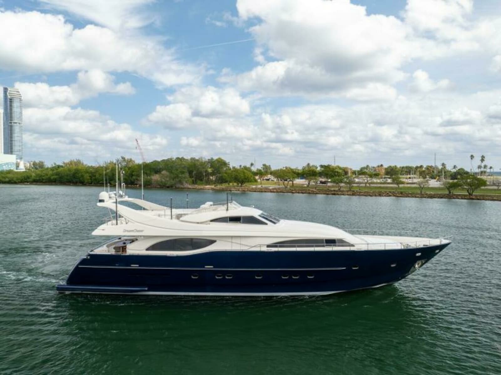 2001 Ferretti Yachts 94 Raised Pilothouse - Photo 53