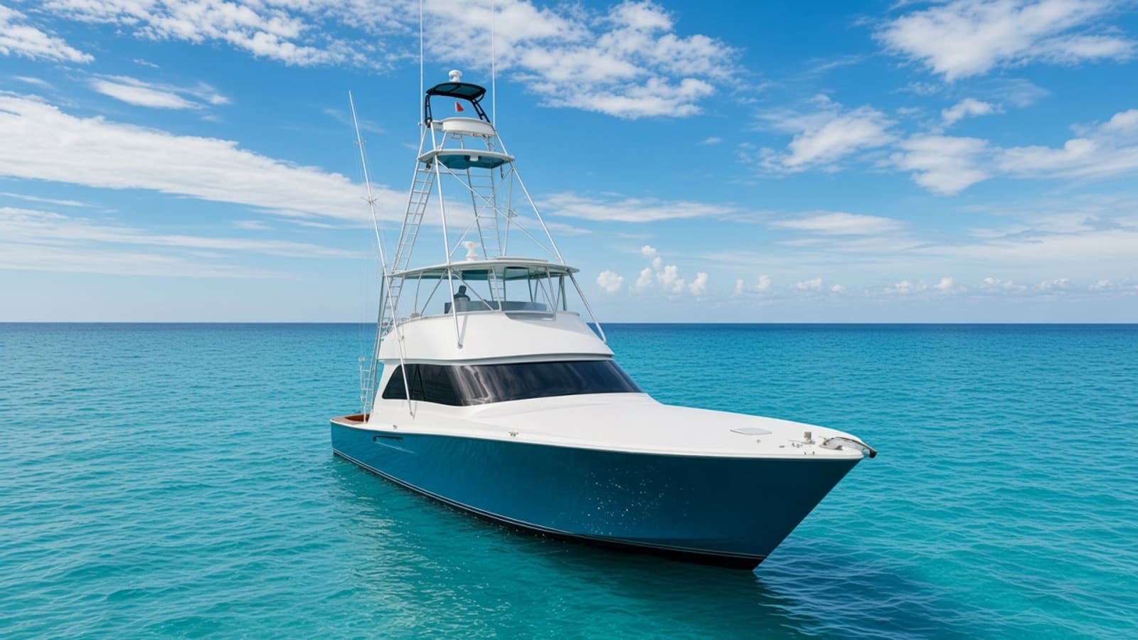 2007 Viking 64 Convertible - Photo 44