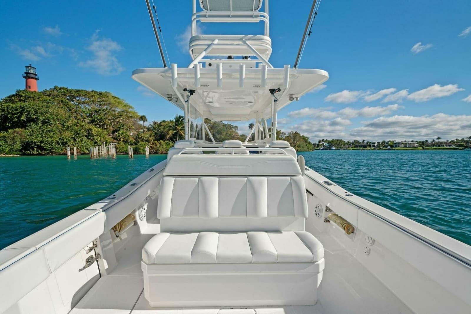 2019 Invincible 42 Open Fisherman - Photo 29