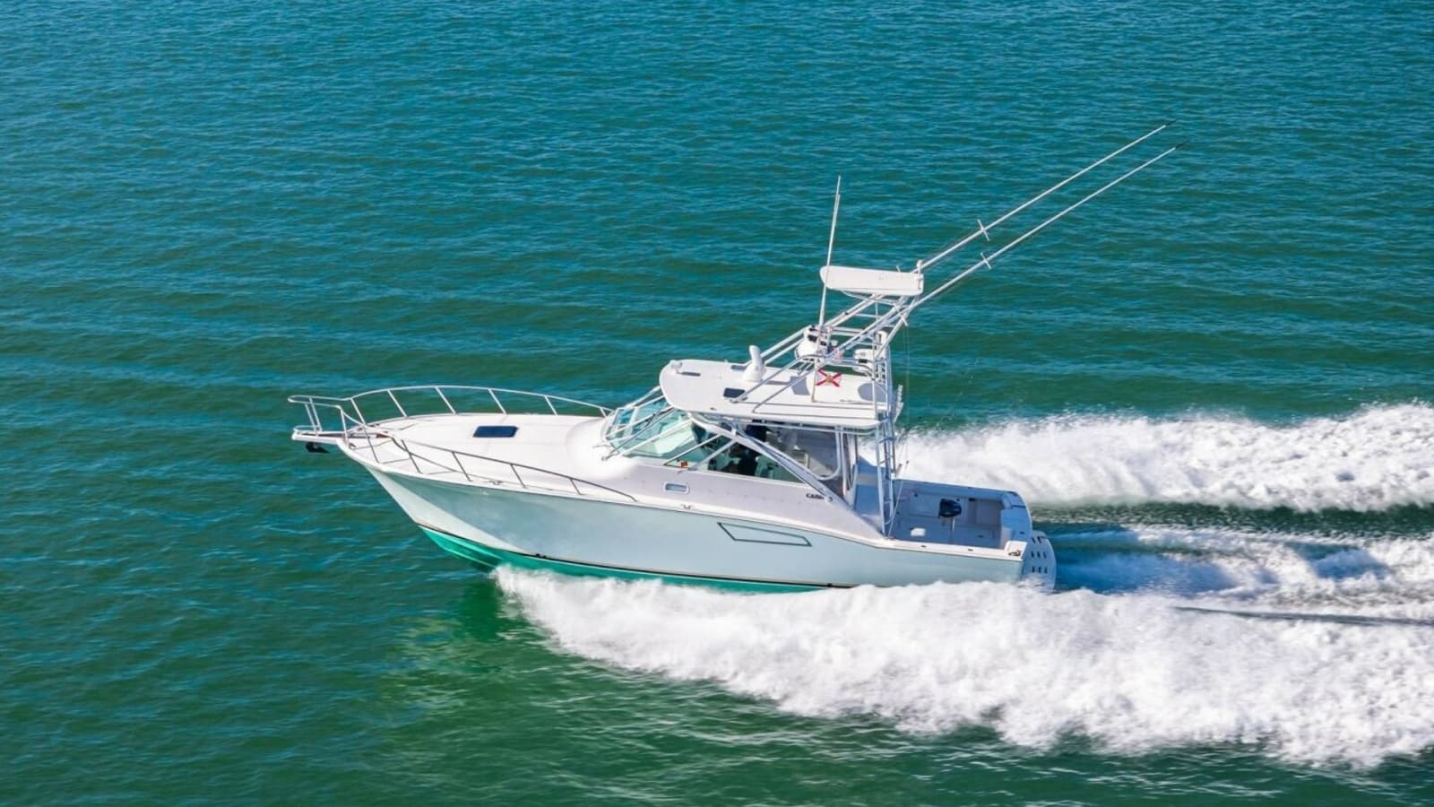 2005 Cabo 40 Express - Photo 151