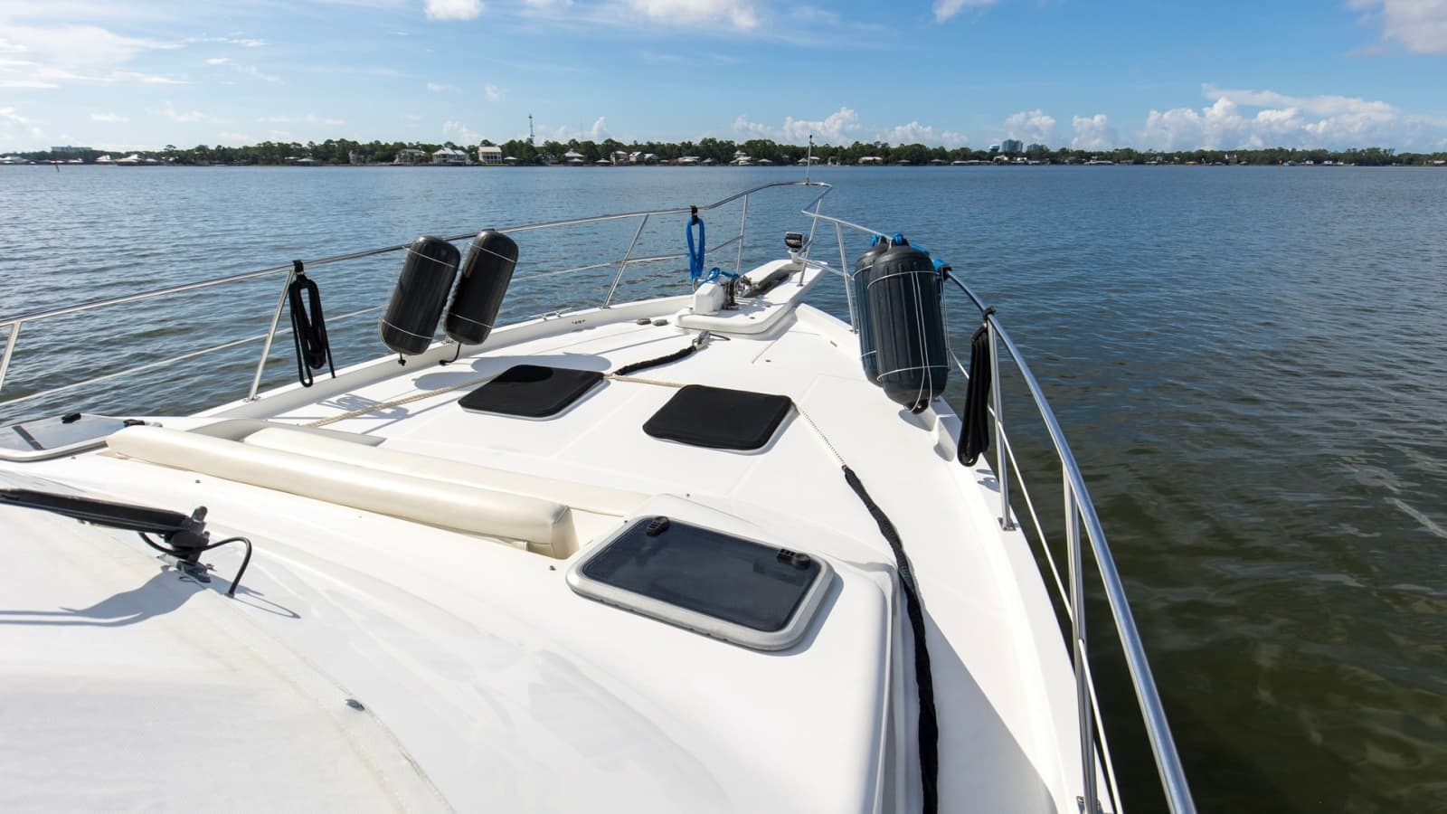 2007 Meridian 490 SE Pilot House - Photo 41
