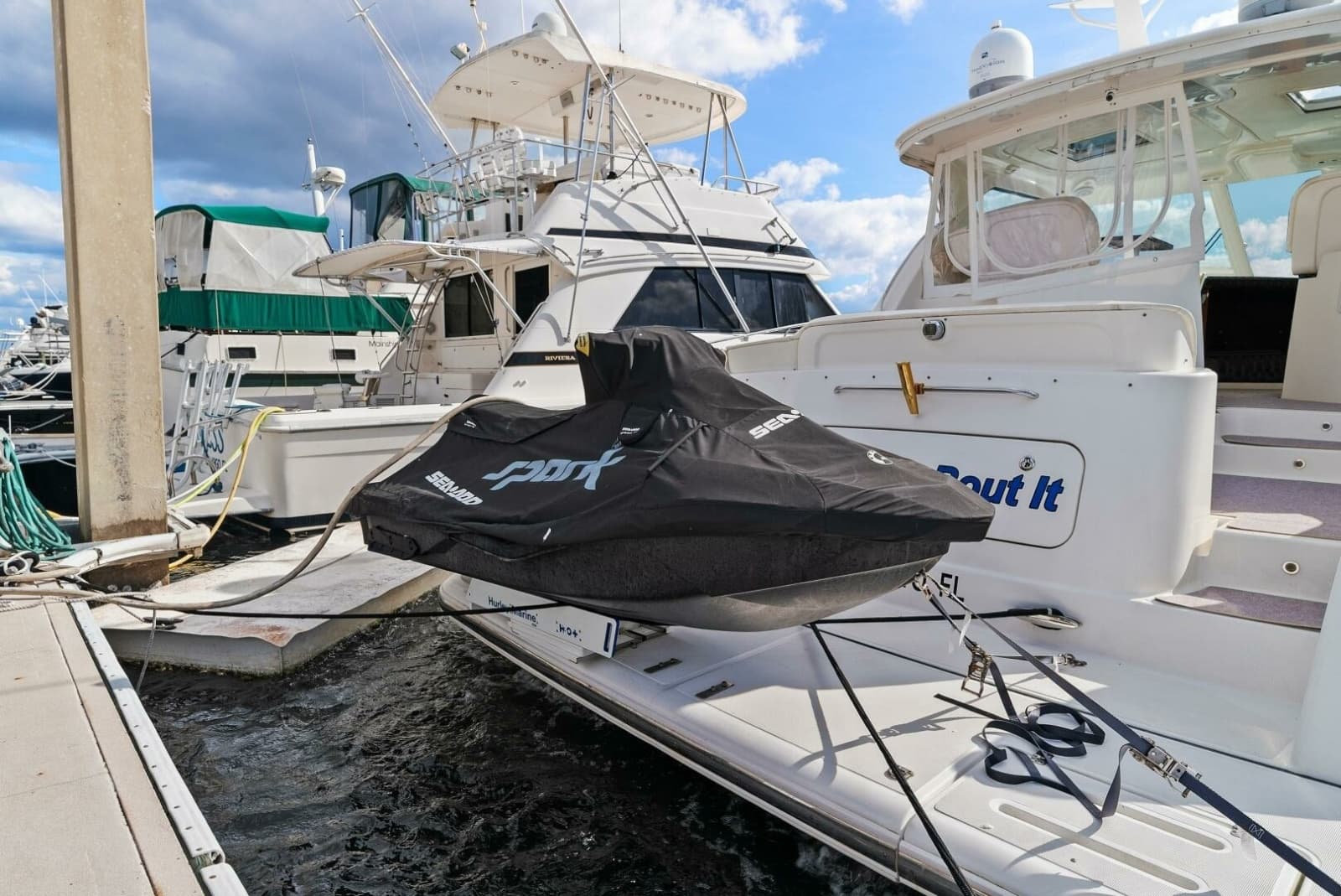 2007 Tiara Yachts 4300 Sovran - Photo 38